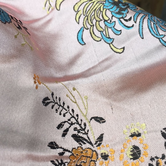 XSOLDX Urban Outfitters Sarina Silky Wrap Skirt - Picture 14 of 15